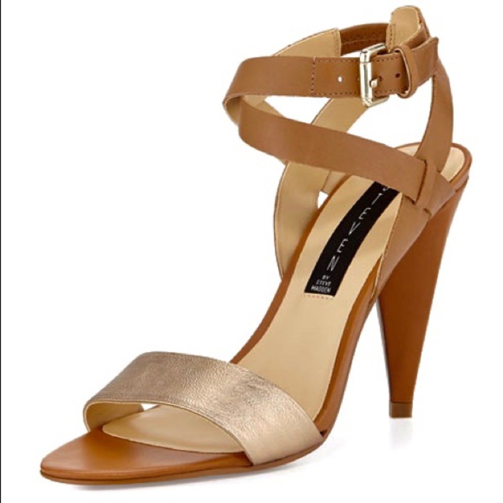 NWOT✨STEVEN by Steve Madden “Lusty” Sandal